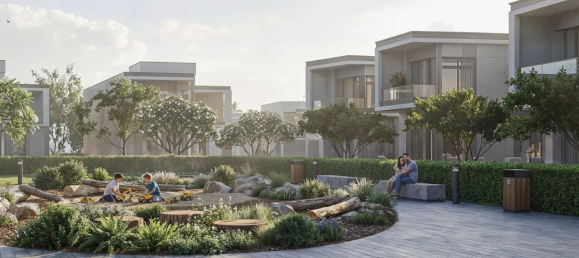 4 Schlafzimmer Villa in Dubai, UAE, Nr. 123252 3