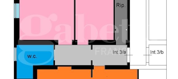 3-Zimmer Wohnung in Marino, Italy, Nr. 294531 21