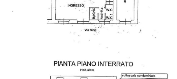 213m² Commercial property in Turin, Italy No. 308083 21