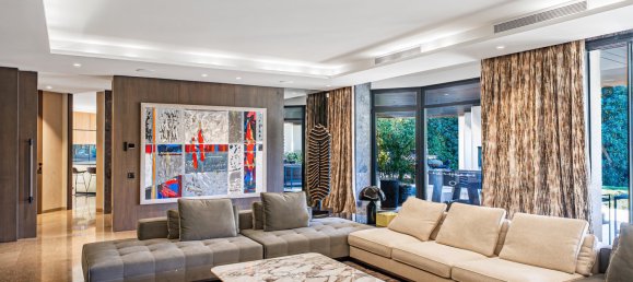 10 bedrooms Villa in San Pedro de Alcantara, Spain No. 17592 10