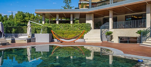 10 bedrooms Villa in San Pedro de Alcantara, Spain No. 17592 2