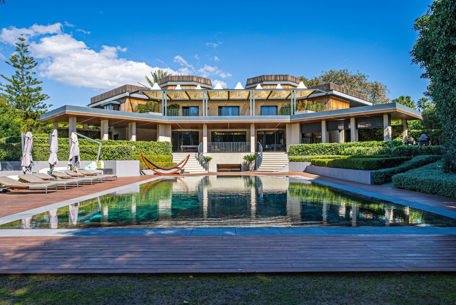 10 bedrooms Villa in San Pedro de Alcantara, Spain No. 17592