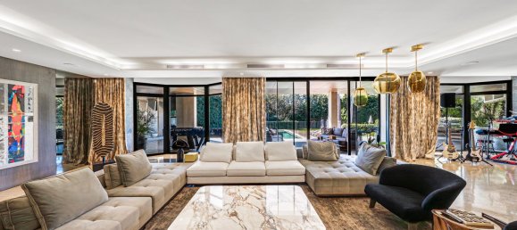 10 bedrooms Villa in San Pedro de Alcantara, Spain No. 17592 9