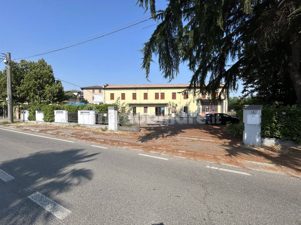 4-Zimmer Lagerhaus in Pinarolo Po, Italy, Nr. 311103