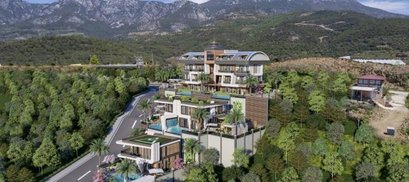 3 rooms Villa in Kargicak, Turkey No. 21692 3