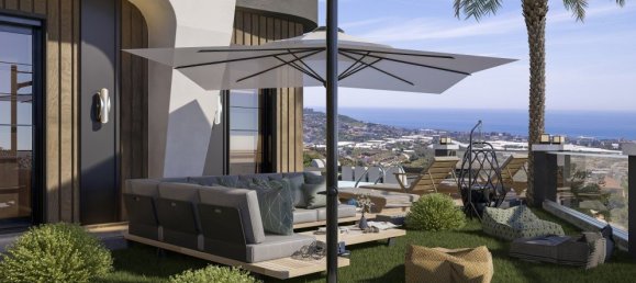 3 rooms Villa in Kargicak, Turkey No. 21692 8