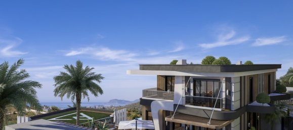 3 rooms Villa in Kargicak, Turkey No. 21692 6