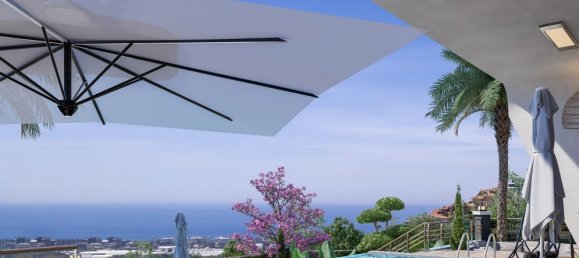 3 rooms Villa in Kargicak, Turkey No. 21692 11