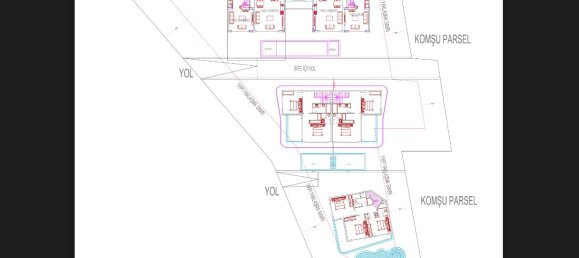 3 rooms Villa in Kargicak, Turkey No. 21692 13