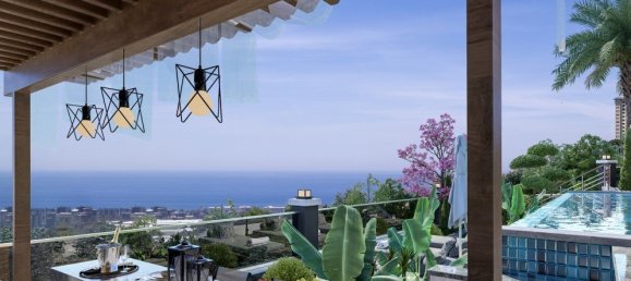 3 rooms Villa in Kargicak, Turkey No. 21692 10