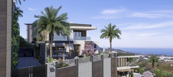 3 rooms Villa in Kargicak, Turkey No. 21692 5