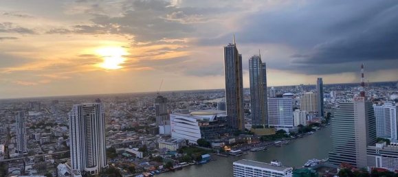 1 Schlafzimmer Eigentumswohnung in Bang Rak, Thailand, Nr. 4444 17