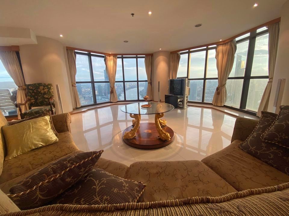 1 Schlafzimmer Eigentumswohnung in Bang Rak, Thailand, Nr. 4444