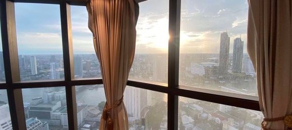 1 Schlafzimmer Eigentumswohnung in Bang Rak, Thailand, Nr. 4444 5