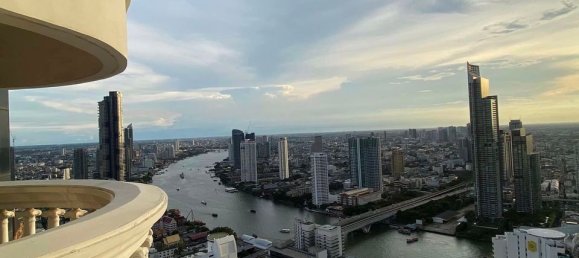 1 Schlafzimmer Eigentumswohnung in Bang Rak, Thailand, Nr. 4444 16