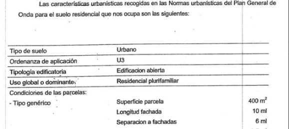 Terrain à Onda, Spain 578m² No. 98816 11