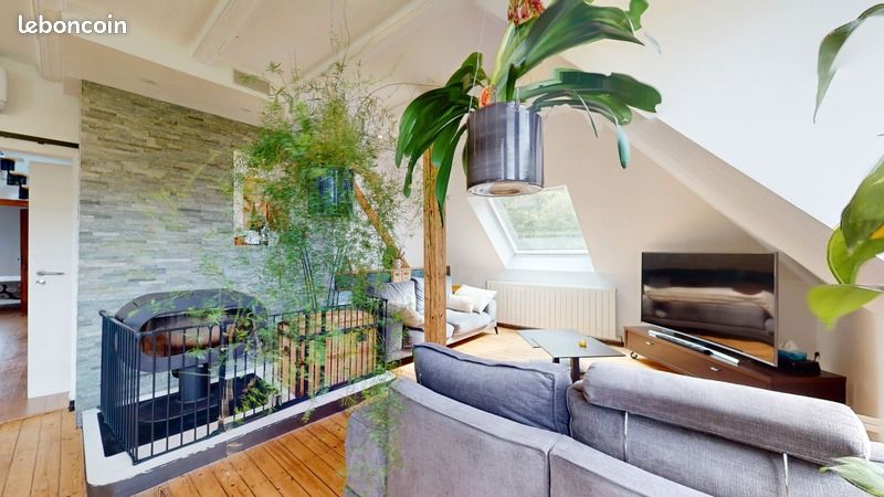 3 bedrooms Duplex in Knutange, France No. 66690