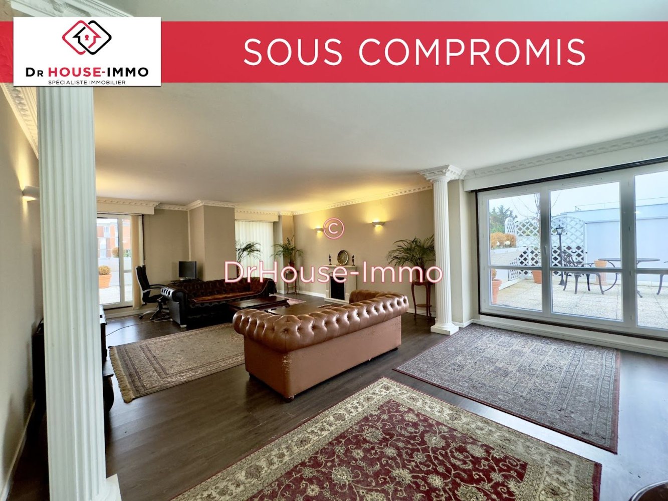 3 bedrooms Duplex in Evry, France No. 171237