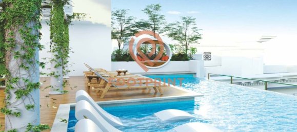 Apartamento de 2 dormitorios en Arjan, UAE No. 24194 14