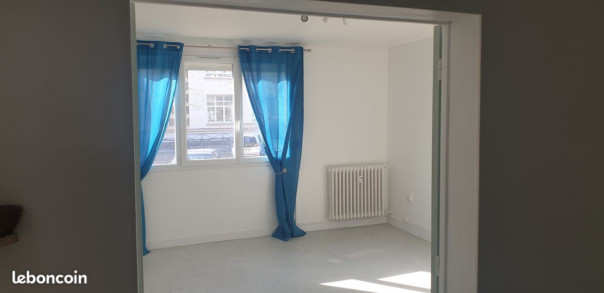Apartamento de 1 dormitorio en Caen, France No. 333532