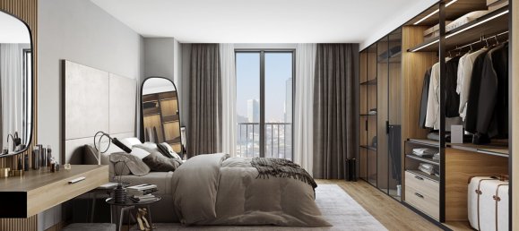 Apartment 1+1 in Istanbul, Turkey No. 8010 10