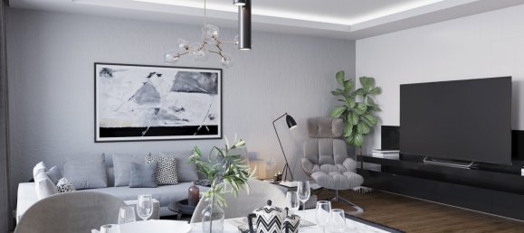Apartment 1+1 in Istanbul, Turkey No. 8010 7