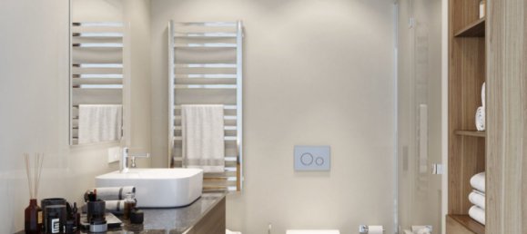 Apartment 1+1 in Istanbul, Turkey No. 8010 9