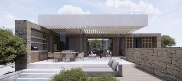 3 Schlafzimmer Haus in Paphos, Cyprus, Nr. 9874 2