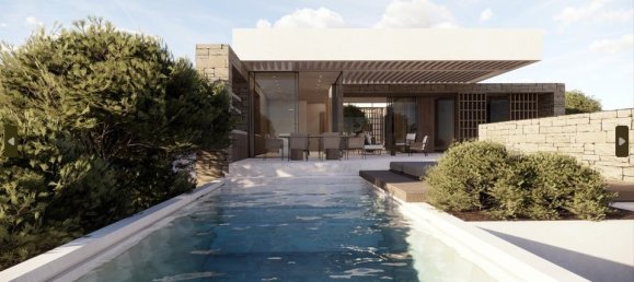 3 Schlafzimmer Haus in Paphos, Cyprus, Nr. 9874 3