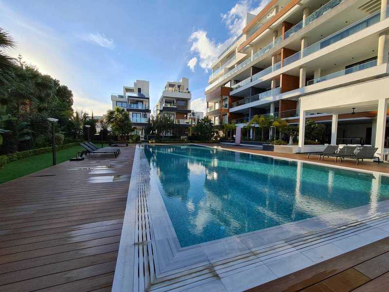 2 Schlafzimmer Wohnung in Germasogeia, Cyprus, Nr. 8157