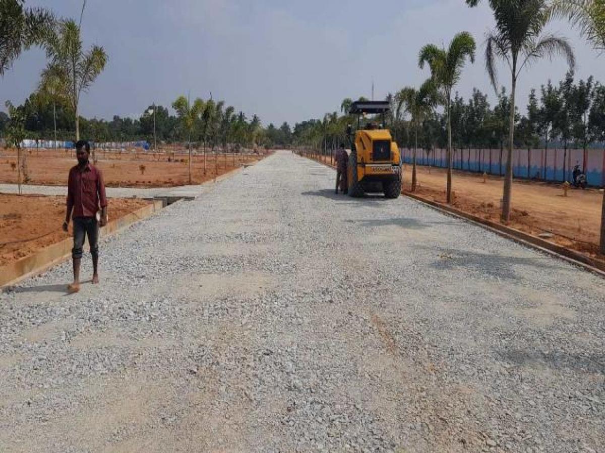  Land in Bangalore, India No. 30144