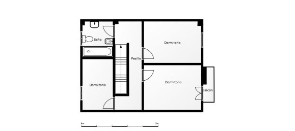 Casa de 4 dormitorios en Huesca, Spain No. 146343 76