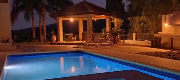 4 غرف نوم عقار تجاري في Akrounta, Cyprus رقم 19926 14