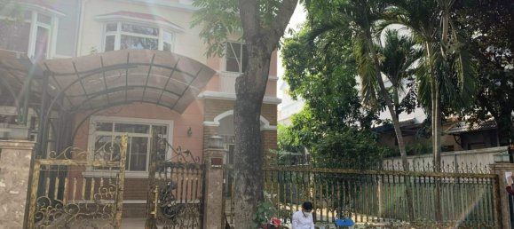 4 غرف نوم فيلا في District 7, Vietnam رقم 10320 2