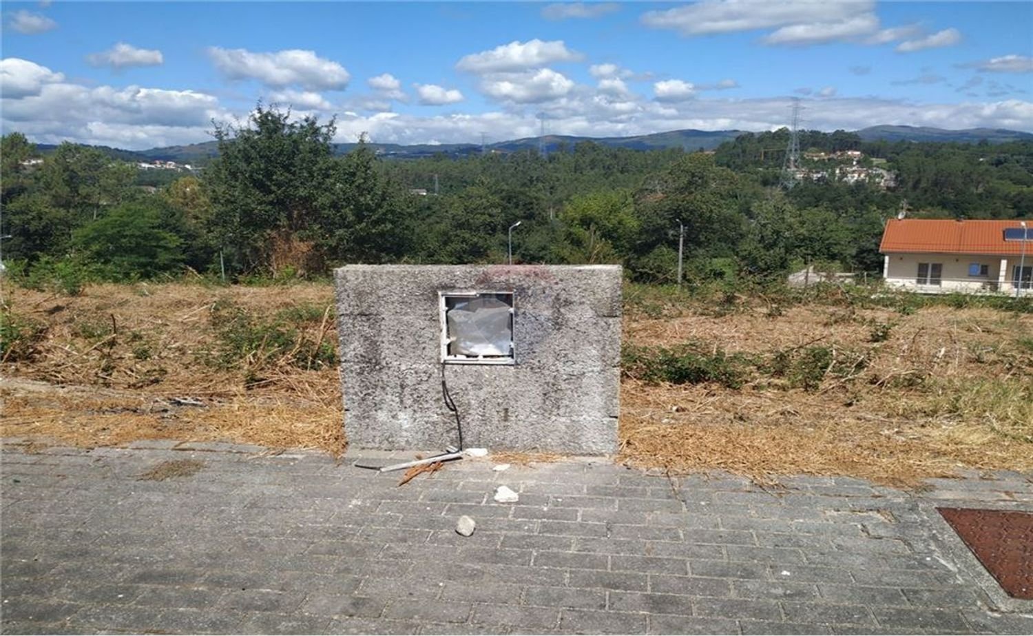  قطعة أرض في Fiscal, Portugal 1000متر مربع رقم 34586