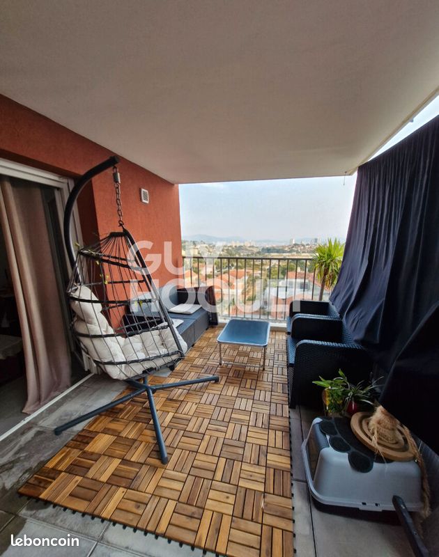 Apartamento T1 em Marseille, France N.º 342639