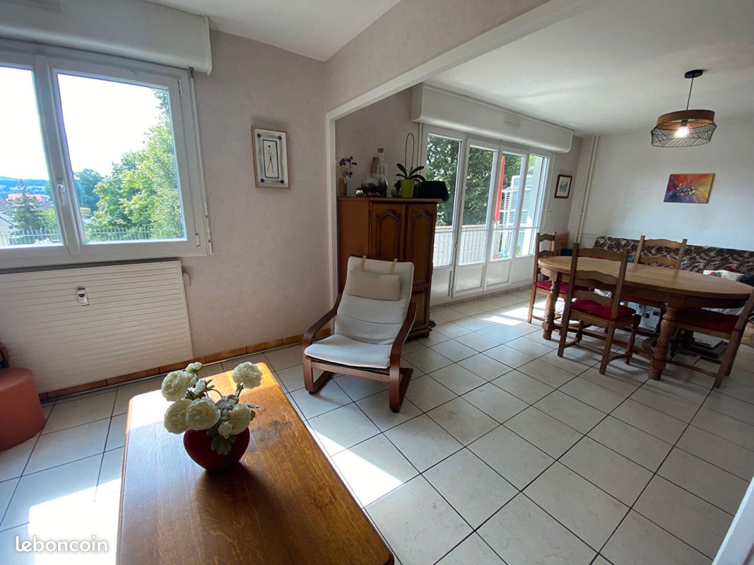 2 غرف نوم شقة في Besancon, France رقم 289846