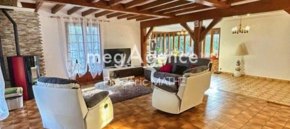 Вилла с 7 спальнями в Пон-Сент-Мари, Франция № 155622 3