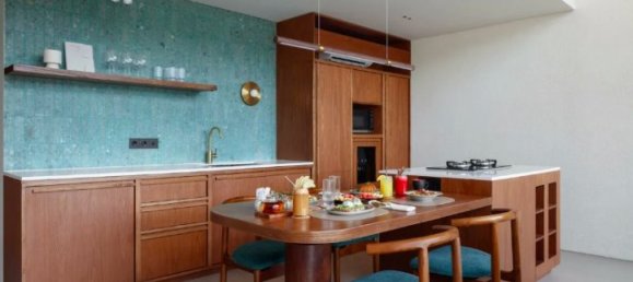 2 Schlafzimmer Villa in Jimbaran, Indonesia, Nr. 3566 15