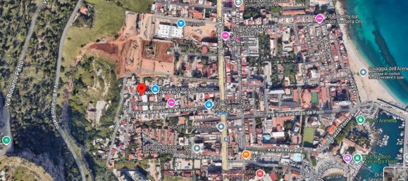 Apartamento de 4 divisões em Palermo, Italy N.º 50701 3