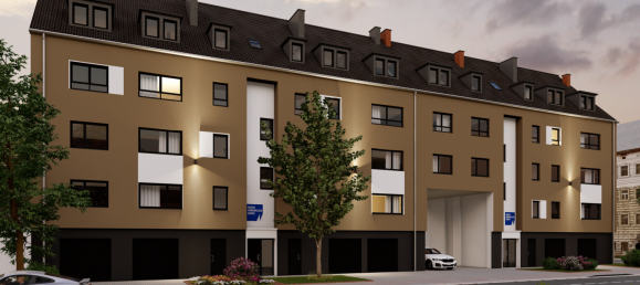 Apartamento T2 em Cologne, Germany N.º 205170 4