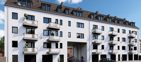 Apartamento T2 em Cologne, Germany N.º 205170 3