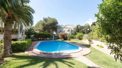 4 غرف نوم منزل ذو طابقين في Colmenarejo, Spain رقم 176723