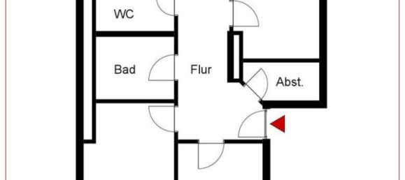 2 Schlafzimmer Wohnung in Böblingen, Germany, Nr. 2932 15