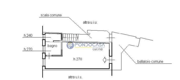 Studio in Torre d'Isola, Italy No. 263464 24