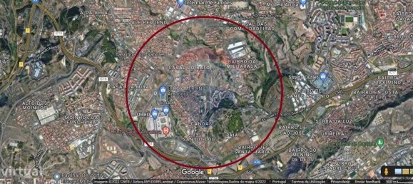 Terreno en Odivelas, Portugal 66409 m² No. 72752 3