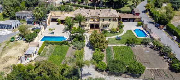 10 chambres Villa à La Quinta, Spain No. 37661 4