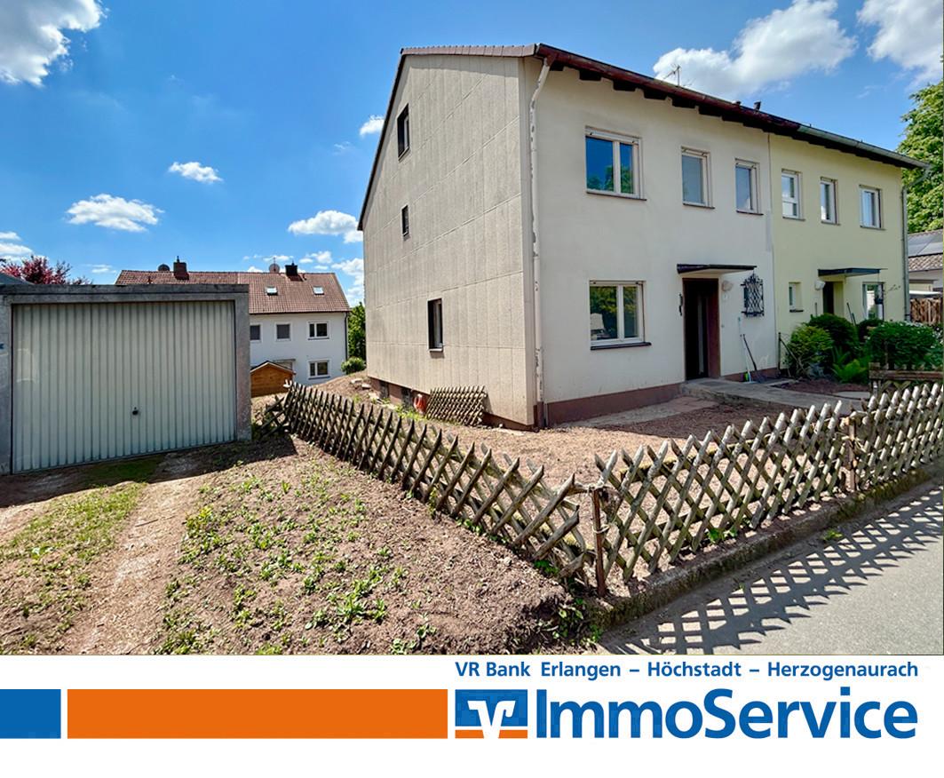 3 غرف نوم تاون هاوس في Erlangen, Germany رقم 254453