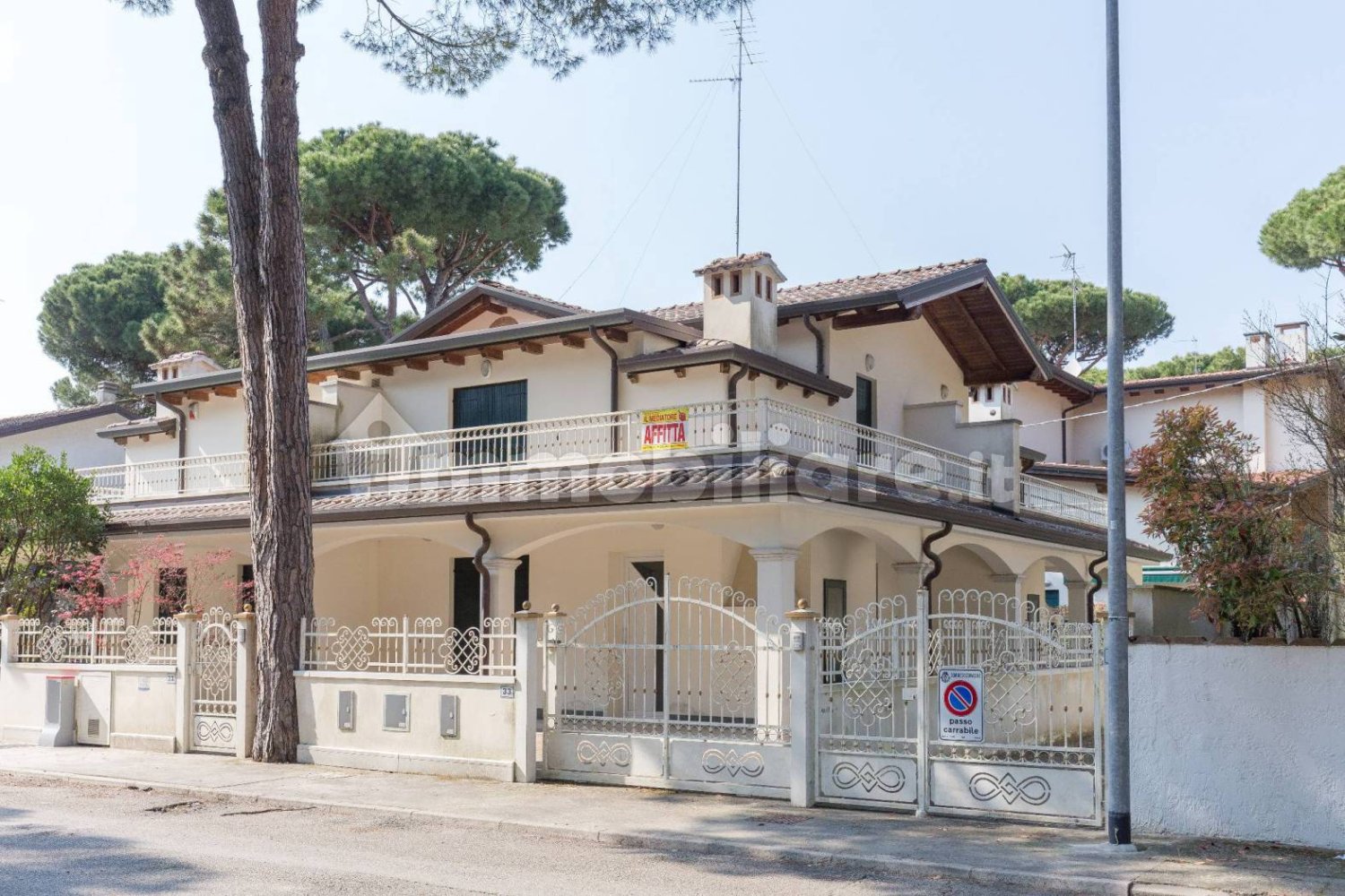 2 Schlafzimmer Villa in Comacchio, Italy, Nr. 314867