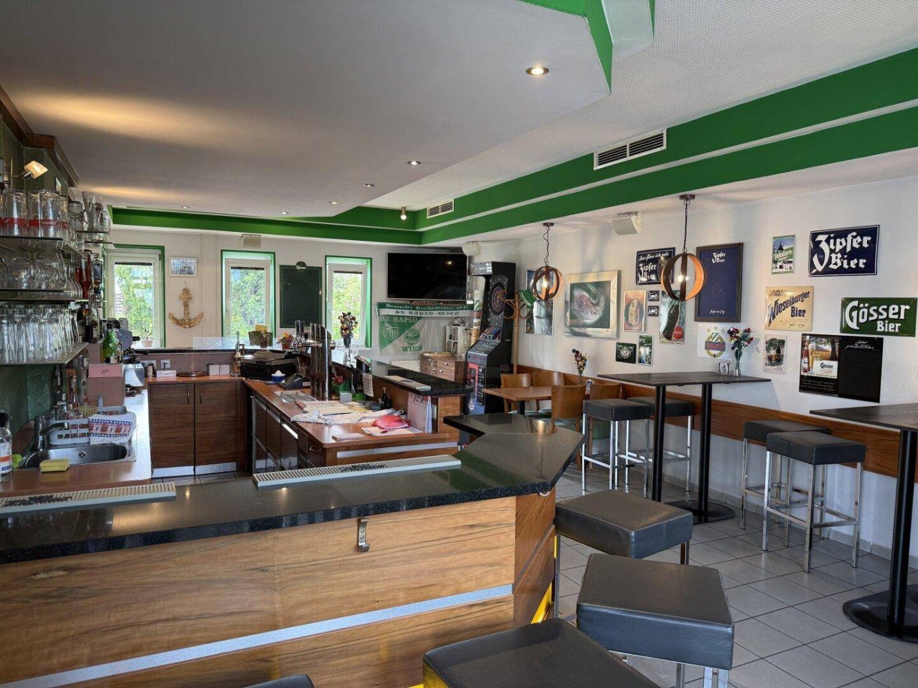 Коммерческая недвижимость в Вельс, Австрия № 199021